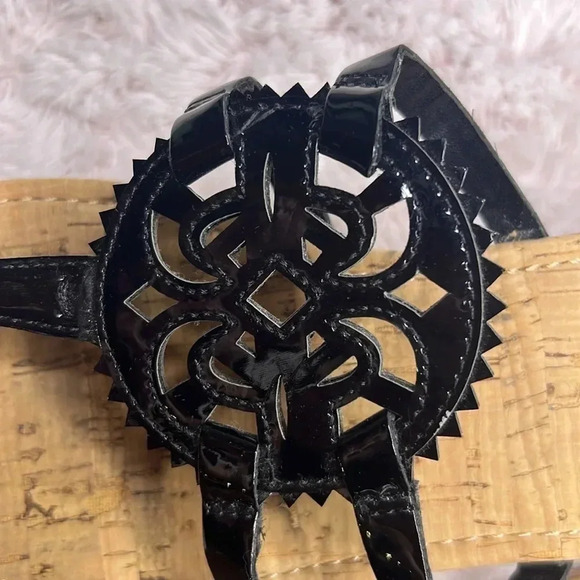 Circus by Sam Edelman Rocky black sandals size 9 - Picture 8 of 8